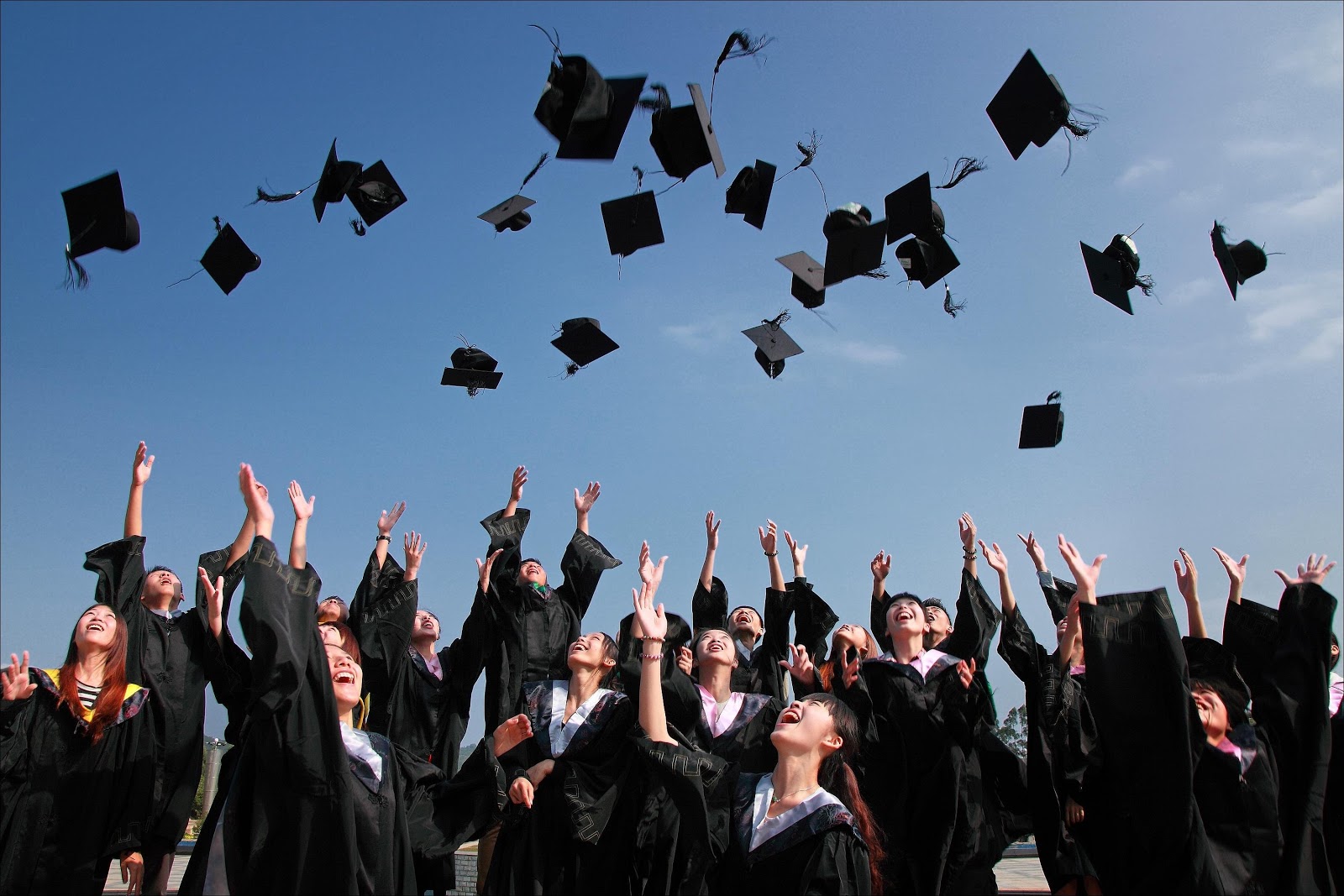 Virtual Graduation Ceremony for the Class of Spring 2021