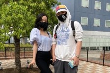 Fashion Trends on Campus
