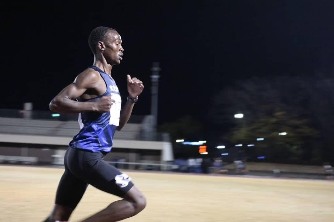 An Interview with Vincent Yegon