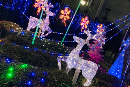 A Japanese Christmas