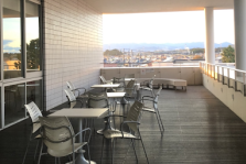 Recommended Campus Spots