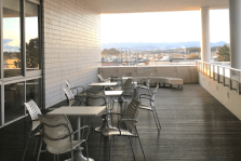 Recommended Campus Spots