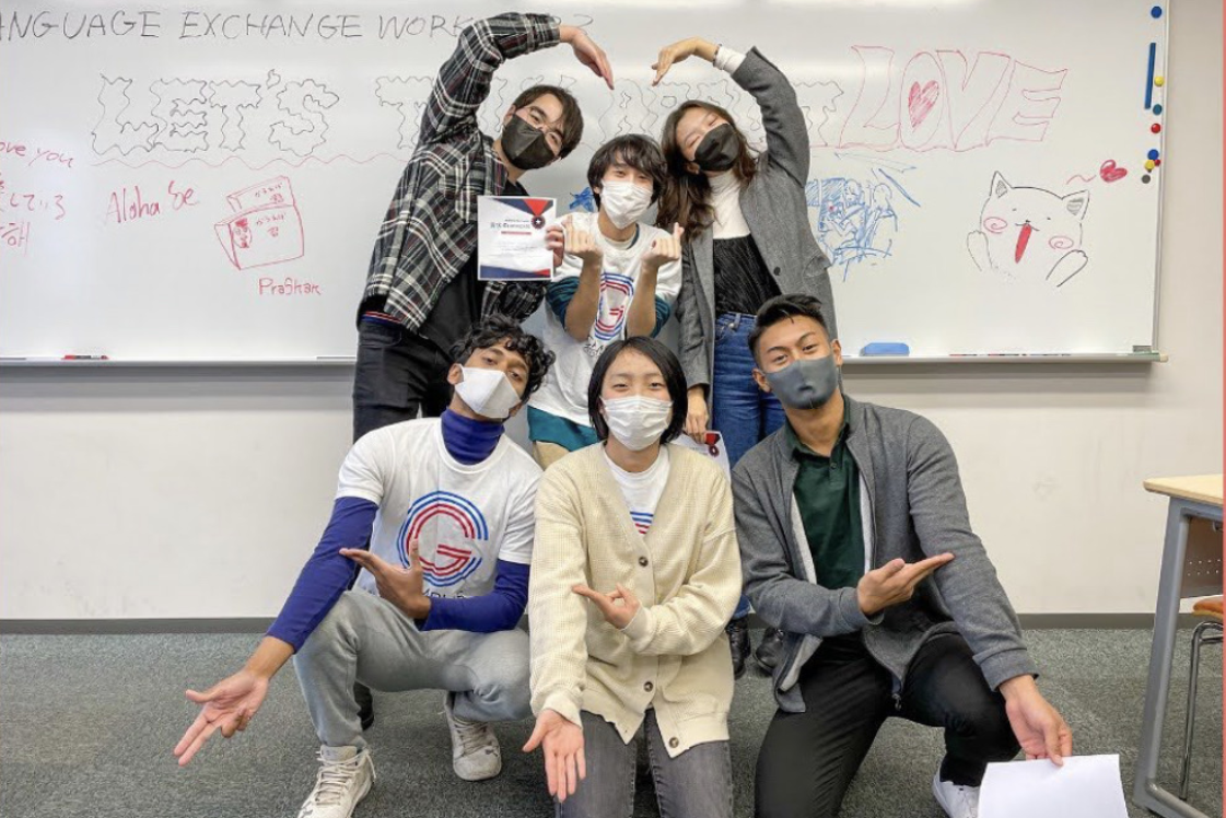 異文化交流会（2021秋）：振り返り
