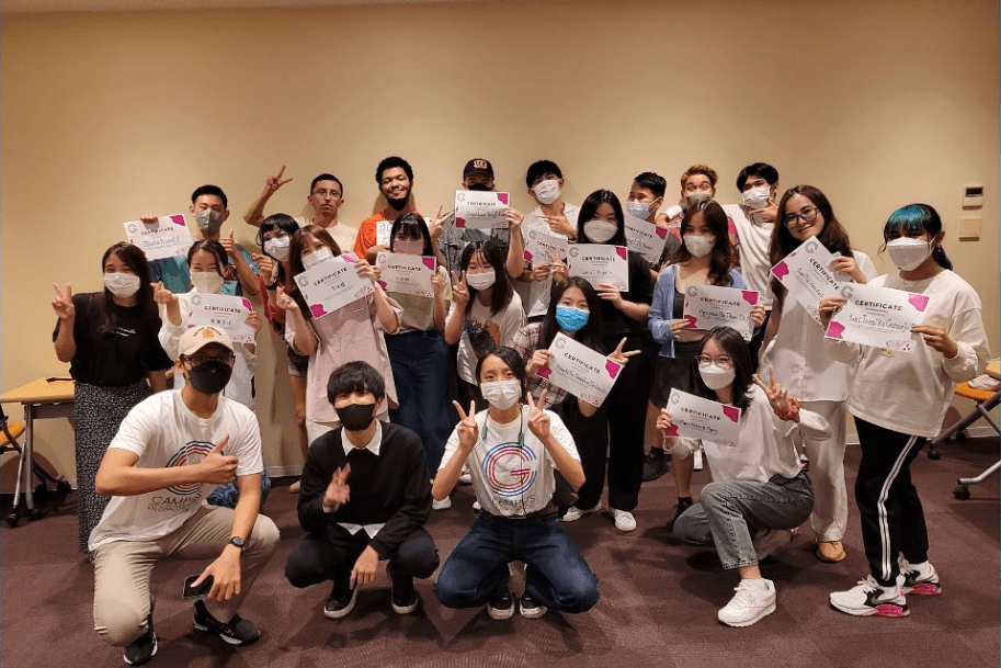 Language Exchange Workshops&nbsp;(2022)