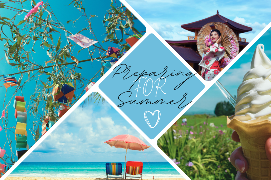 Preparing for Summer