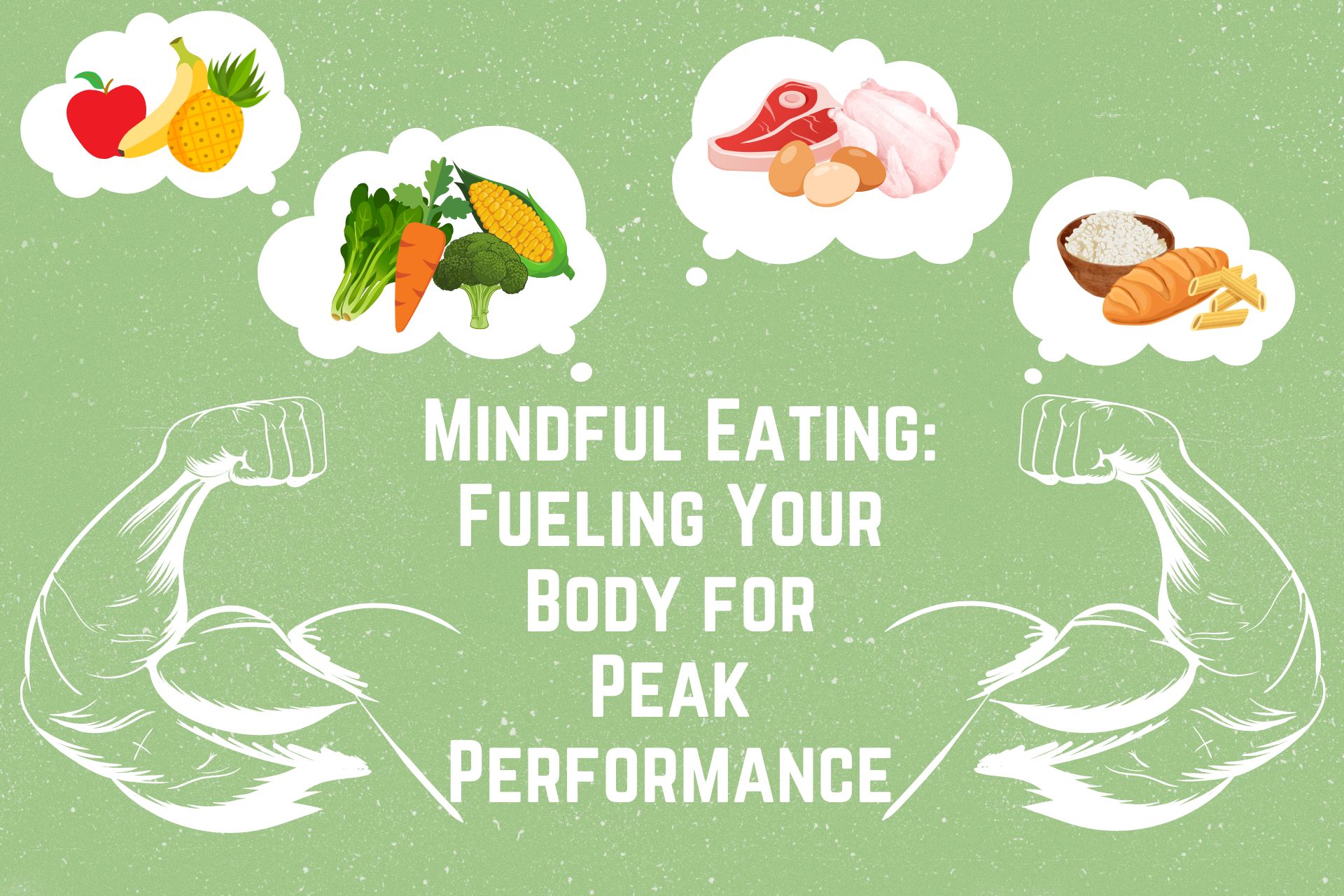 Mindful Eating: Fueling Your Body for Peak Performance