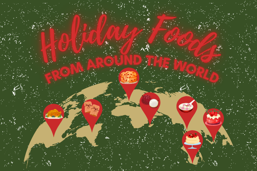 Holiday Foods from Around the World
