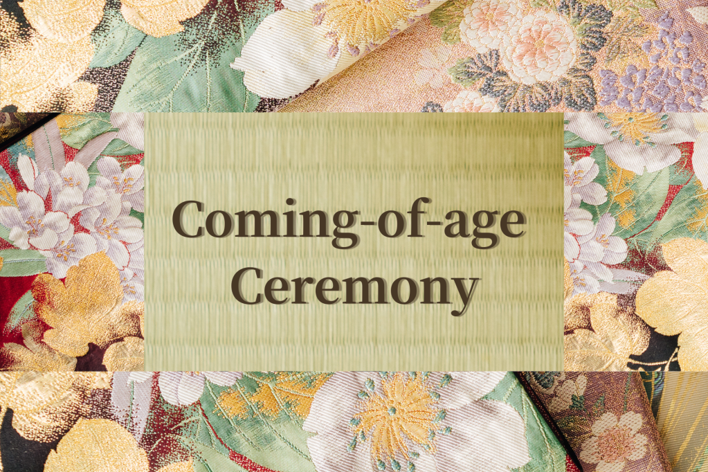 Coming-of-age Ceremony
