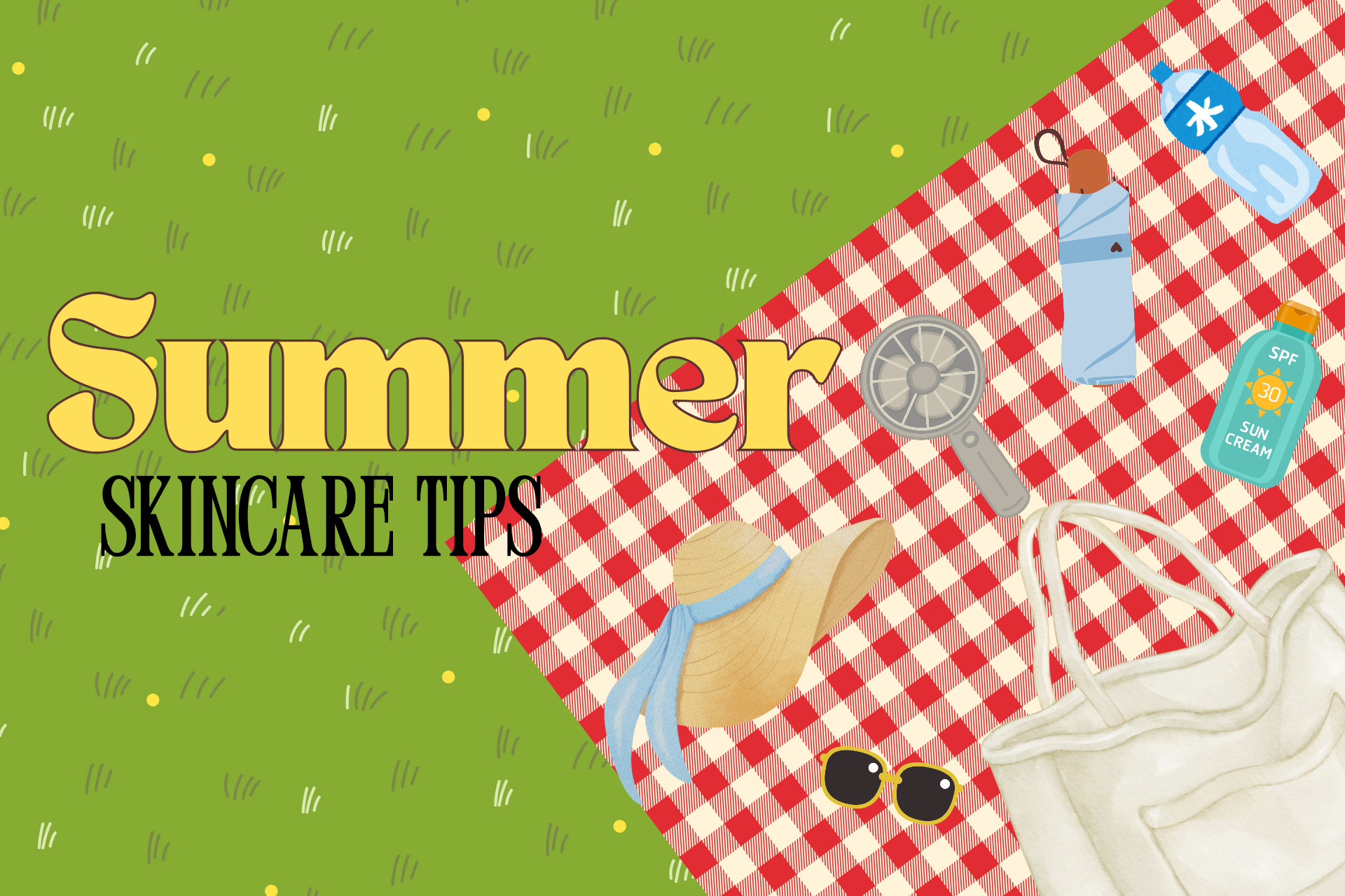Summer Skincare Tips