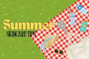 Summer Skincare Tips Thumbnail