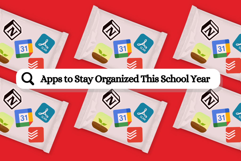 Top 5 Free Apps to Stay Organized This School&nbsp;Year