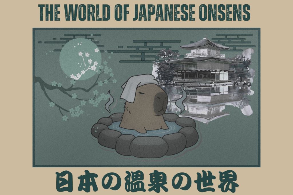 The World of Japanese Onsens